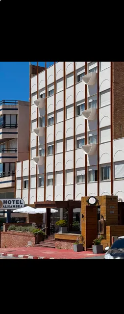 Hotel Alhambra