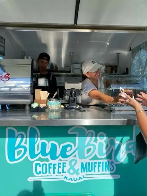 Blue Bird Kauai - Kalaheo