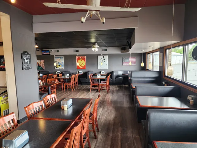 Monical's Pizza of Kentland