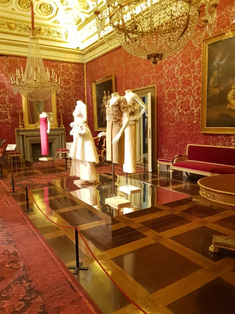 Museum of Costume and Fashion