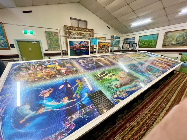 Puzzletown6255 Bridgetown Jigsaw Gallery
