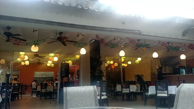 Restaurante El molino en Atlixco