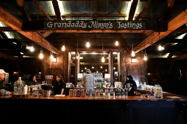 Grandaddy Mimm's Distilling Co. "The Co-Op"