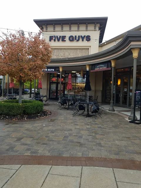 Five Guys