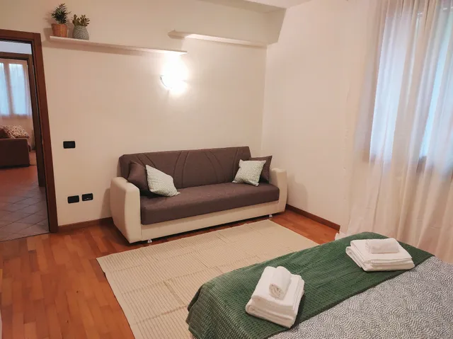 CASA OLIVIA Private garden & Parking