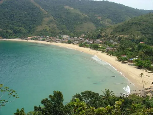 Praia de Provetá
