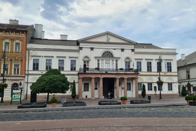 Pongrácz-Forgách Palace