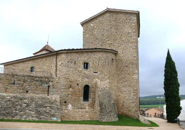 Palol de Revardit castle