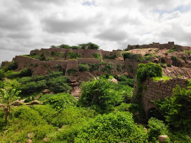 Shahapur Fort
