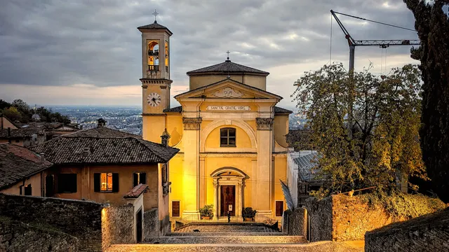 Saint Grata Inter Vites