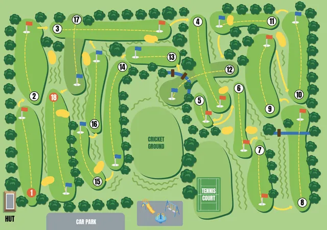London Footgolf Centre