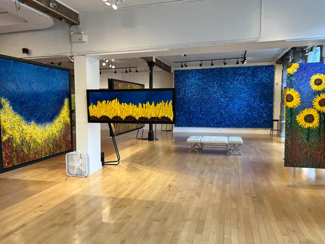 Galerie Peter W. Hart Gallery