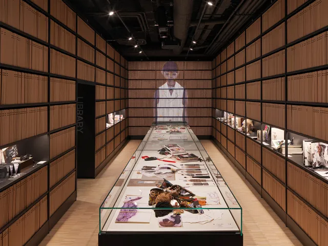 ITS Arcademy - Museum of Art in Fashion