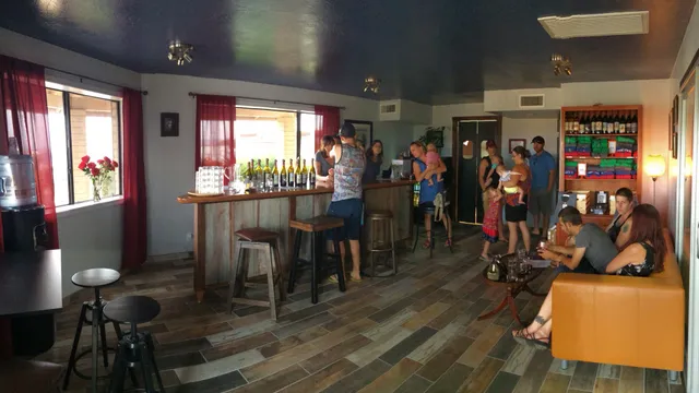 Chateau Tumbleweed Winery & Tasting Room