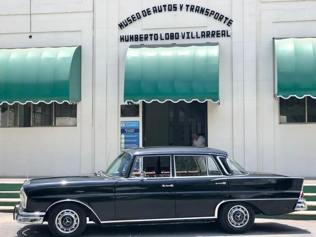 Museo de Autos y Del Transporte de Monterrey A.C.