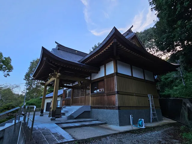 Kotoshironushi Shrine