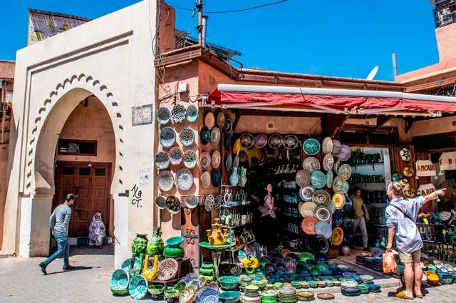 سوق الطالعة