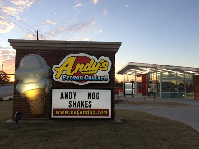 Andy's Frozen Custard