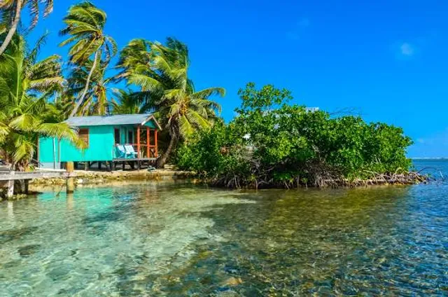 Tobacco Caye