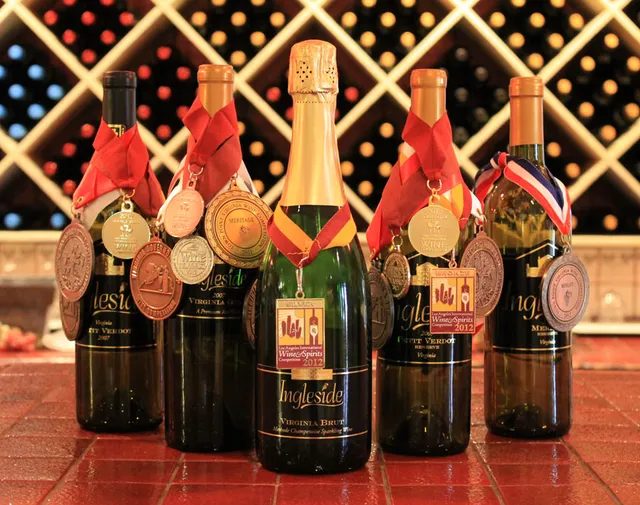 Ingleside Vineyards