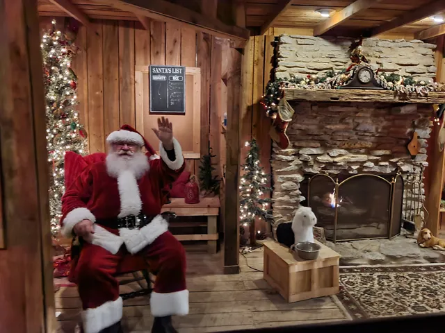 Chad's Winter Wonderland