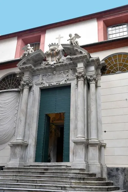 Basilica di San Siro