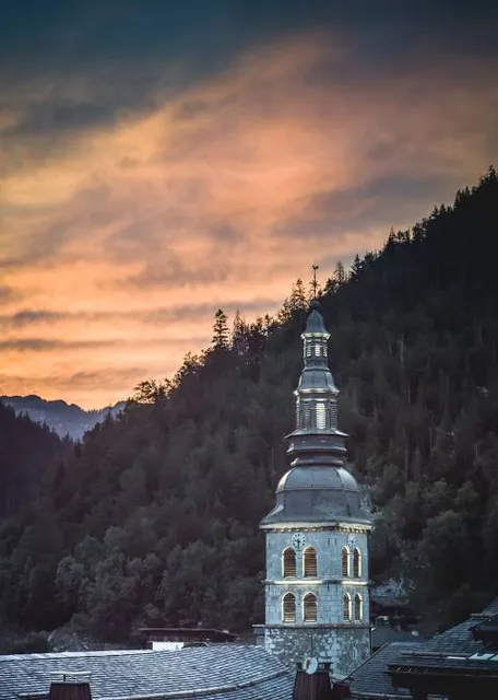 Église Sainte-Foy de La Clusaz