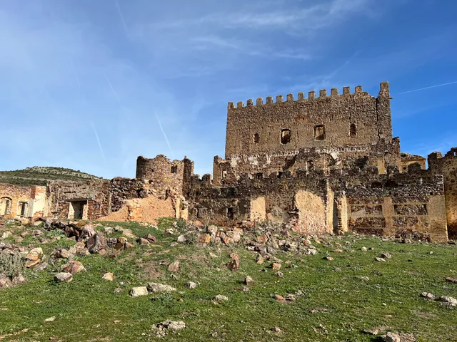 Castillo de Guadalerzas