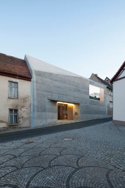 Museum Luthers Elternhaus