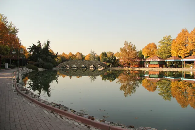Kozağaç Parkı
