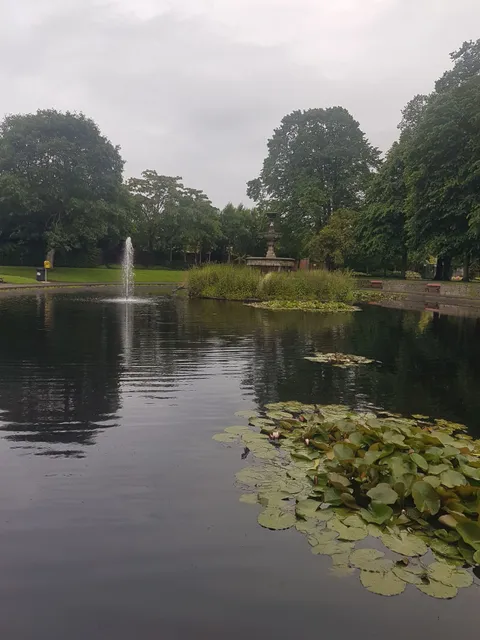 Fitzgerald Park Playground