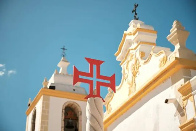 Igreja do Divino Salvador de Alvor