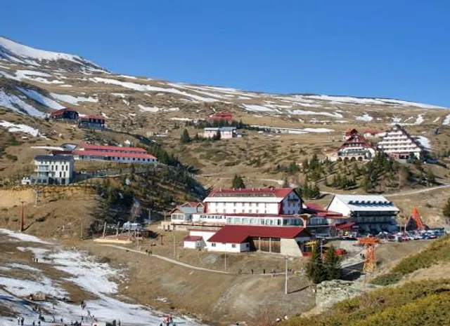 Ski resort „Popova Shapka“