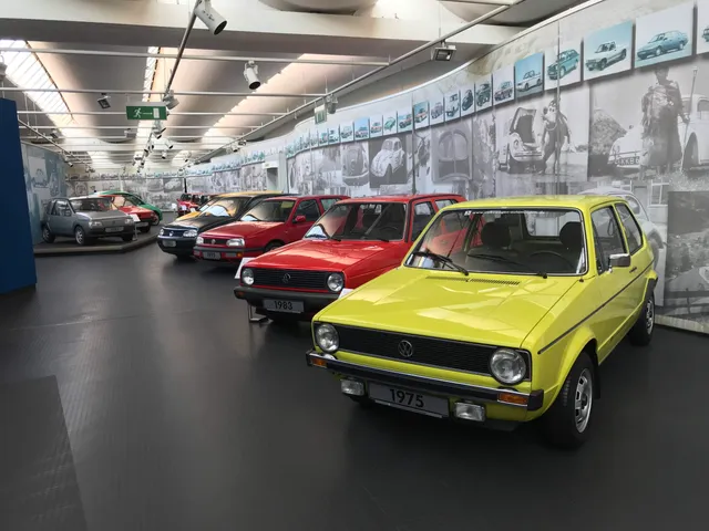 Foundation Auto Museum Volkswagen