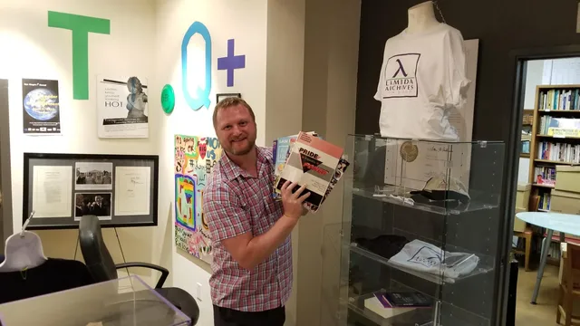 Lambda Archives of San Diego