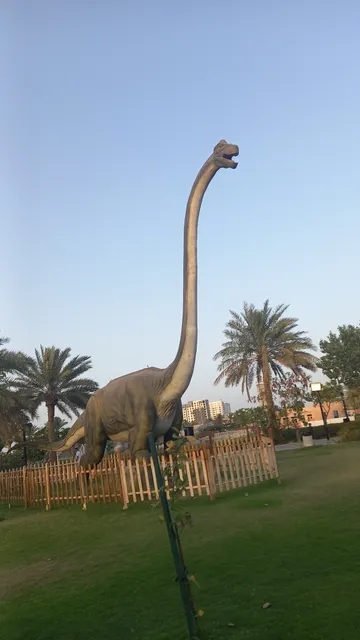 Dino park