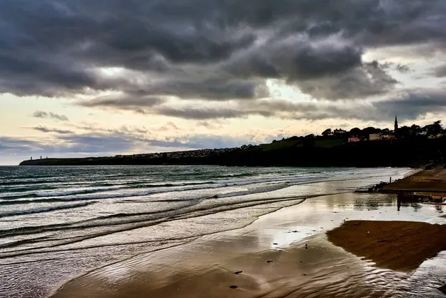 Tramore Beach