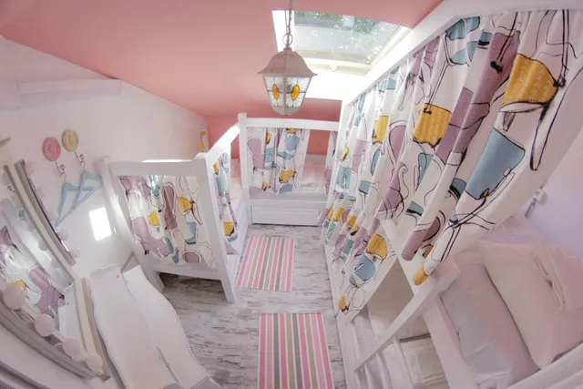 Gindza Hostel Sretenka