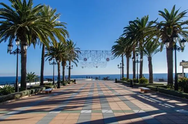 Paseo Maritimo De Marbella
