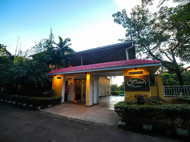 Orchid Restaurant and banquet