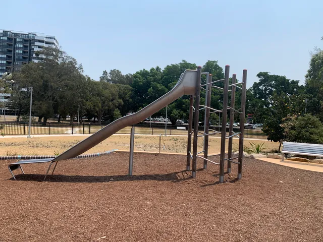 Cahill Park Playground