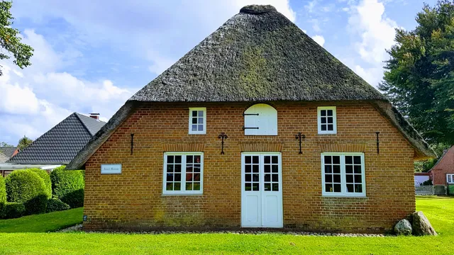 Friesisches Museum Niebüll-Deezbüll