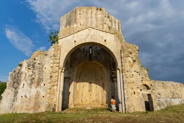 Abbazia di San Bruzio