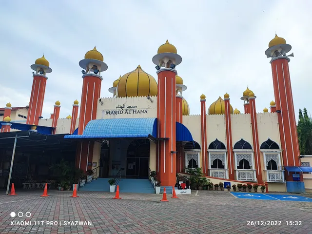 Masjid Al Hana'