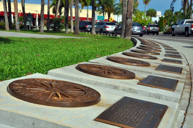 St. Armands Circle Park