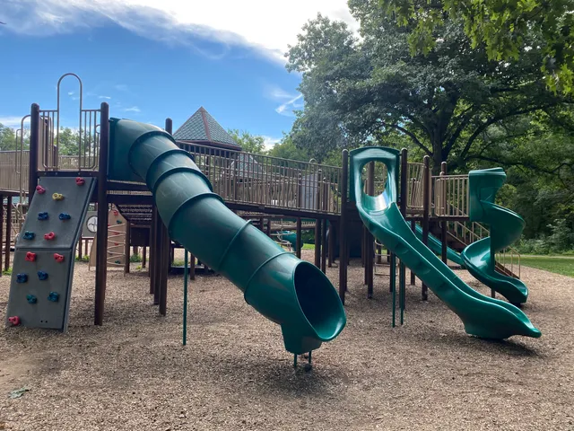 Holliday Park Playground