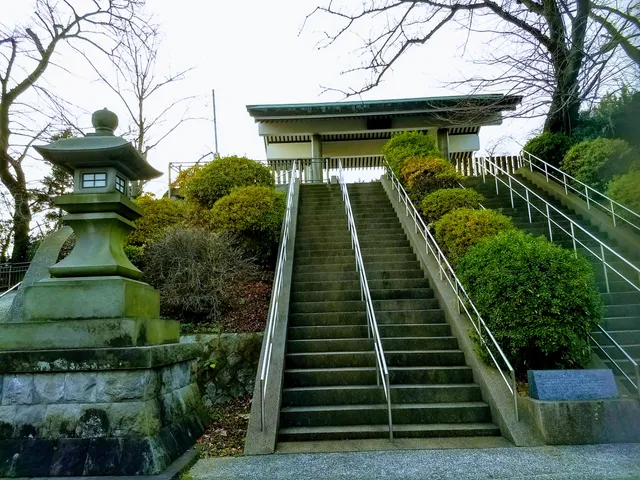 Kanagawa Peace Memorial Hall