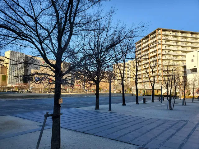 Namiki Motomachi Park