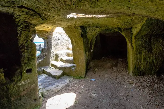 Hell's Mine (Bikers' Cave)