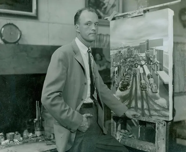 John Philip Falter Museum